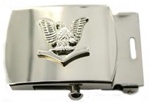 US Navy Insignia Buckle Male: E-4 Petty Officer Third Class (PO3)