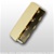 USMC Belt Tip: 24k to be also used with Anodized Buckle (tip only) - MALE