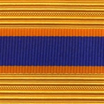 US Army Cap Braid with Specialty for Officer:  AVIATION