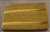 USCG Sleeve Lace - 34" of 2" - cut set - Gold Synthetic: Rear Admiral Lower