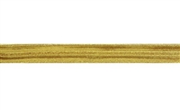 US Navy Sleeve Lace  34" Cut:  W-4 Chief Warrant Officer Four (CWO-4) - 1/2" Gold Synthetic Lace