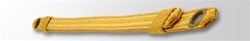 Gold Cadet 3/8" Chin Strap