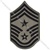 USAF Chevron - ABU: E-9 Command Chief Master Sergeant (CCM) - Large - Male