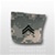 US Army ACU Rank with Hook Closure: E-4 Corporal (CPL)
