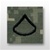 US Army ACU Cap Device, Sew-On:  E-3 Private First Class (PFC)