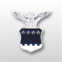 USAF Collar Device: Aide for O-10 General