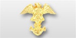 US Navy Officer Collar Device: Midshipman - 1st Class