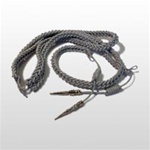 USAF Aiguillettes: Alum Cord For Dress Uniform