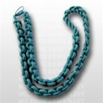 US Army Shoulder Cord: Infantry Blue Shoulder Cord