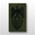 US Army Badges Subdued Fatigue: Aides Insignia: Aide To  O-8 Major General (MG) - Embroidered