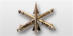 US Army Officer Branch Insignia 22K: Air Defense Artillery