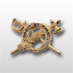 US Army Officer Branch Insignia 22K: Inspector General