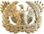 US Army Officer Branch Insignia 22K: Warrant Officer