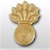 USMC Marine Gunner Distinguishing Insignia: Collar Size Gold (Dress)