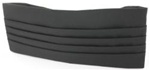 US Navy Cummerbund: Black - Adjustable - Male