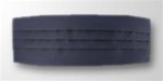 US Air Force Female Blue Cummerbund