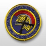 USAF Honor Guard: Base Honor Guard Color Patch