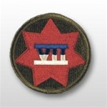 7th Corps - FULL COLOR PATCH - Army