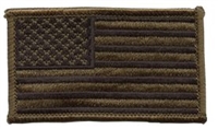 US Flag Forward 2x3 Subdued while supplies last Sold in Pairs