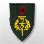 Sgt Major Academy - FULL COLOR PATCH - Army