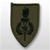 Sgt Major Academy - Subdued Patch - Army - OBSOLETE! AVAILABLE WHILE SUPPLIES LASTS!
