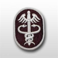 Health Service - FULL COLOR PATCH