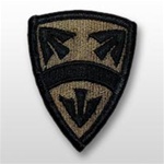 15th Support Brigade - Subdued Patch - Army - OBSOLETE! AVAILABLE WHILE SUPPLIES LASTS!