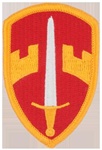 Vietnam MACV/OLD - FULL COLOR PATCH - Army