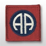 82nd Airborne Division - FULL COLOR PATCH - Army