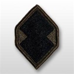 96th ARCOM - Subdued Patch - Army - OBSOLETE! AVAILABLE WHILE SUPPLIES LASTS!