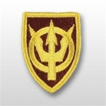 4th Transportation Command - FULL COLOR PATCH - Army