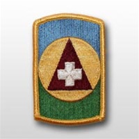 426th Medical Brigade - FULL COLOR PATCH