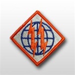 2nd Signal Brigade - FULL COLOR PATCH - Army