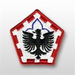 555th Engineering Brigade - FULL COLOR PATCH - Army