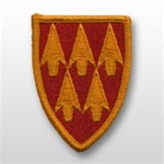 32nd Air Defense Artillery - FULL COLOR PATCH - Army