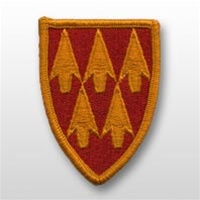 32nd Air Defense Artillery - FULL COLOR PATCH - Army