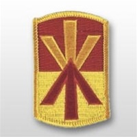 11th Air Defense Artillery Brigade - FULL COLOR PATCH - Army