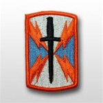 1101st Signal Brigade - FULL COLOR PATCH - Army