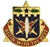 US Army Unit Crest: 46th Adjutant General Bn - Motto: BEGIN WITH THE BEST