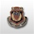 US Army Regimental Corp Crest: Adjutant General - Motto: DEFEND AND SERVE
