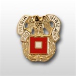 US Army Regimental Corp Crest: Signal - Motto: PRO PATRIA VIGILANS