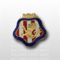US Army Unit Crest: 7th Engineer Brigade - NO MOTTO