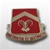 US Army Unit Crest: 40th Engineer Battalion - Motto: CONSTRUCTION ET DESTRUCTION