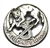 US Army Unit Crest: 3rd Zouave Badge - Motto: JY SURS-J'YRESTE