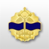 US Army Unit Crest: 541st Maintenance Battalion - NO MOTTO