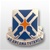 US Army Unit Crest: 305th Military Intelligence Battalion - Motto: AD ARCANA TUTANDA