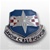 US Army Unit Crest: 313th Military Intelligence Battalion - Motto: SAVOIR CEST POUVOIR