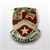 US Army Unit Crest: 9th Engineer Battalion - Motto: ASISTIREMOS