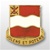 US Army Unit Crest: 4th Engineer Battalion - Motto: VOLENS ET POTENS