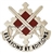 US Army Unit Crest: 18th Engineeer Brigade - Motto: ESSAYONS ET EDIFIONS
